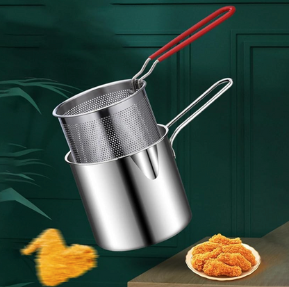 GourmetFry Olla Freidora