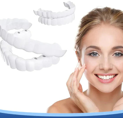 SnapOn Smile - Carillas Dentales Adaptables