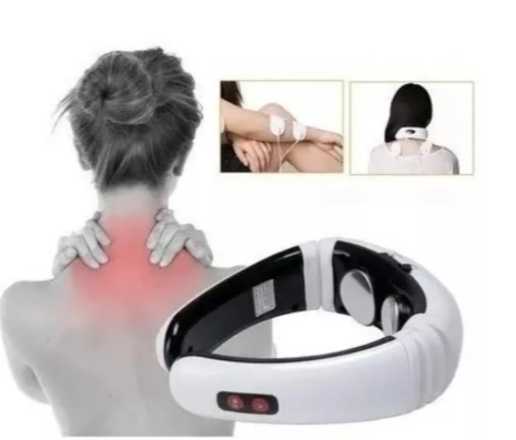 Magic Pro 2.0 - Masajeador Cervical Premium