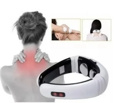 Magic Pro 2.0 - Masajeador Cervical Premium