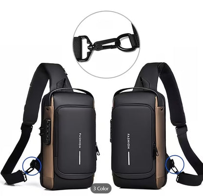 Bolso Antirobo Canguro