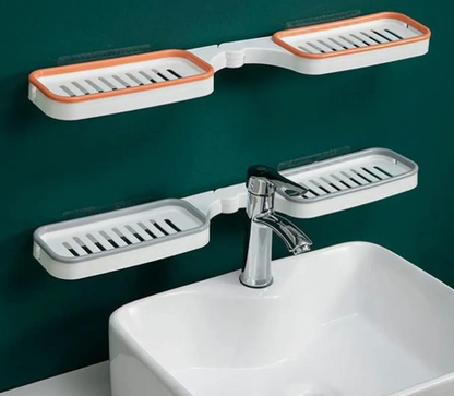Estante Organizador Baño Giratorio 180