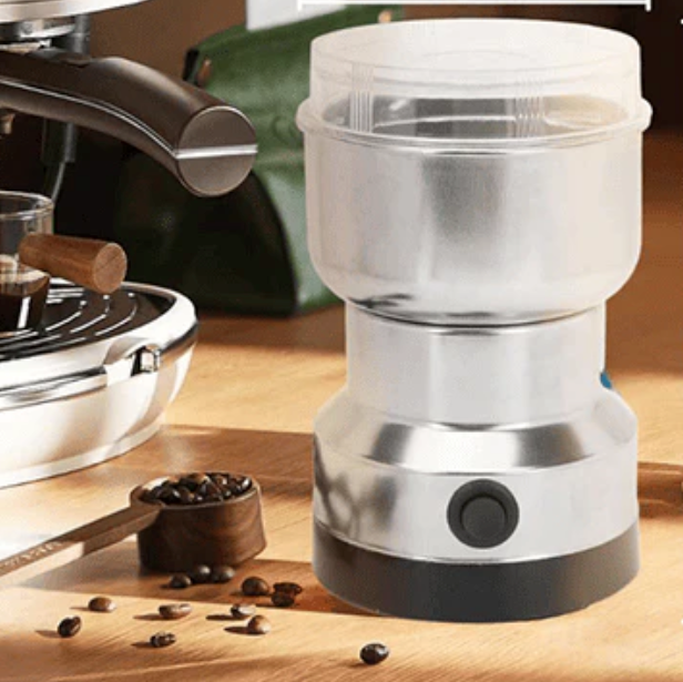 Molino Eléctrico para Café y Especias