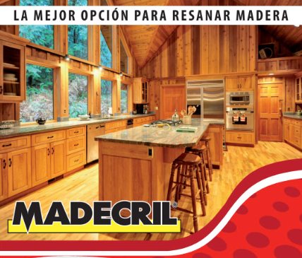Masilla reparadora de madera