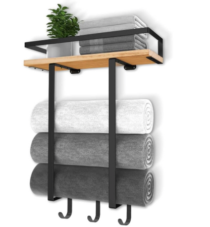 Toallero Organizador para Baño