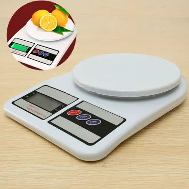 SmartGram® - Gramera De Cocina Digital