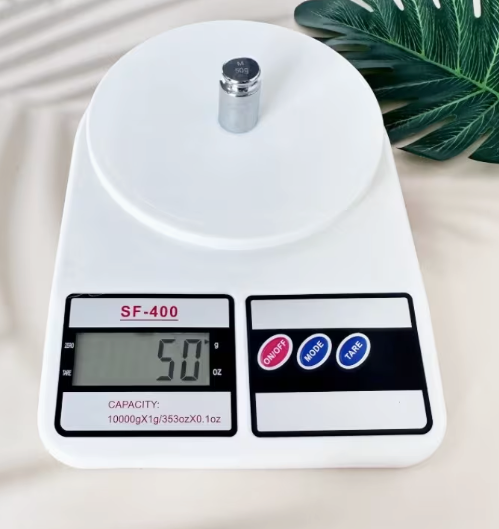 SmartGram® - Gramera De Cocina Digital
