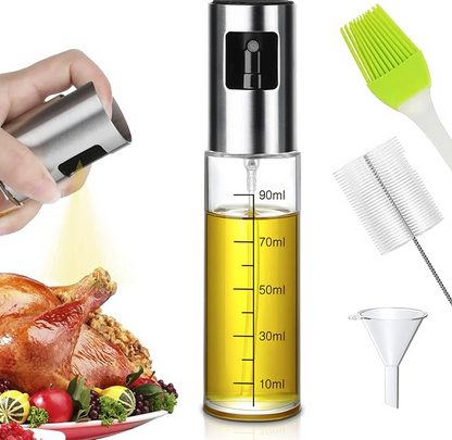 Dispensador De Aceite Spray Cocina