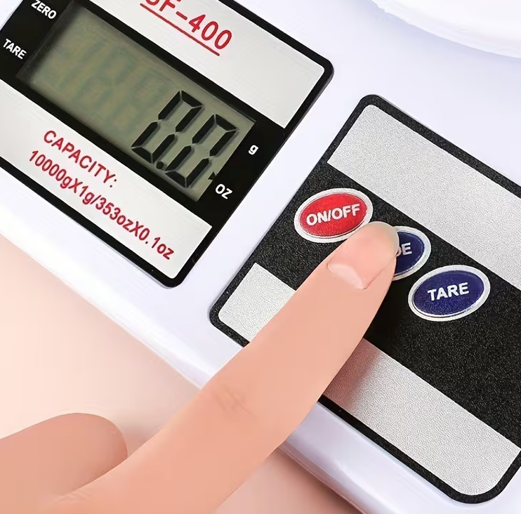 SmartGram® - Gramera De Cocina Digital