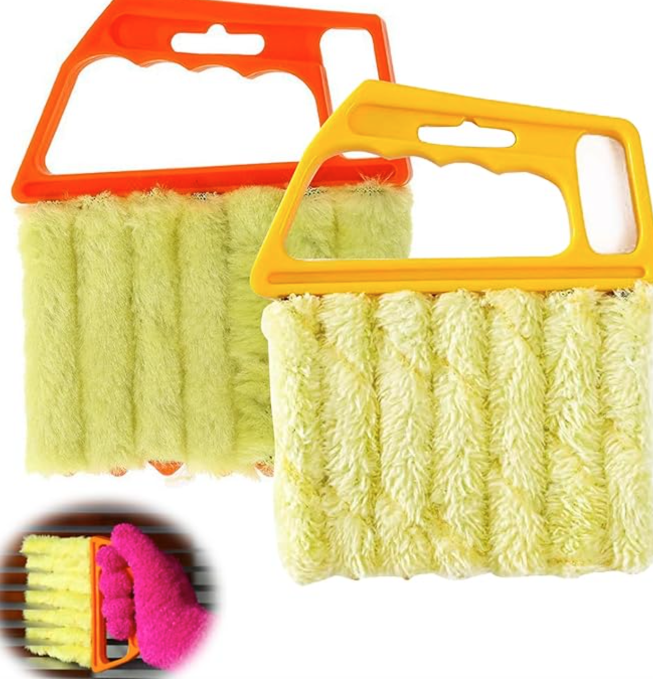 Cleaner Brush® - Limpiador De Persiana
