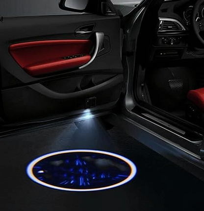 LogoLux® - Proyector De Logos Para Carro