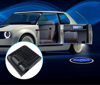 LogoLux® - Proyector De Logos Para Carro
