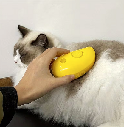 Cepillo De Vapor Para Mascotas