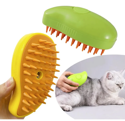 Cepillo De Vapor Para Mascotas