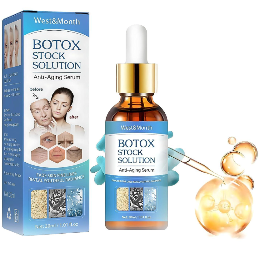 Botox Stock Solution