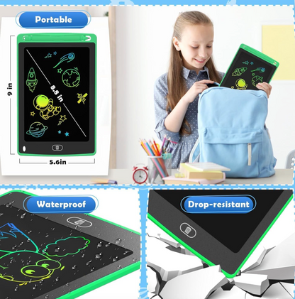 Tabla Lcd De Dibujo 12
