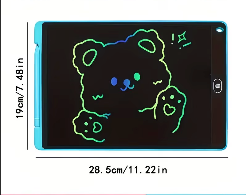 Tabla Lcd De Dibujo 12