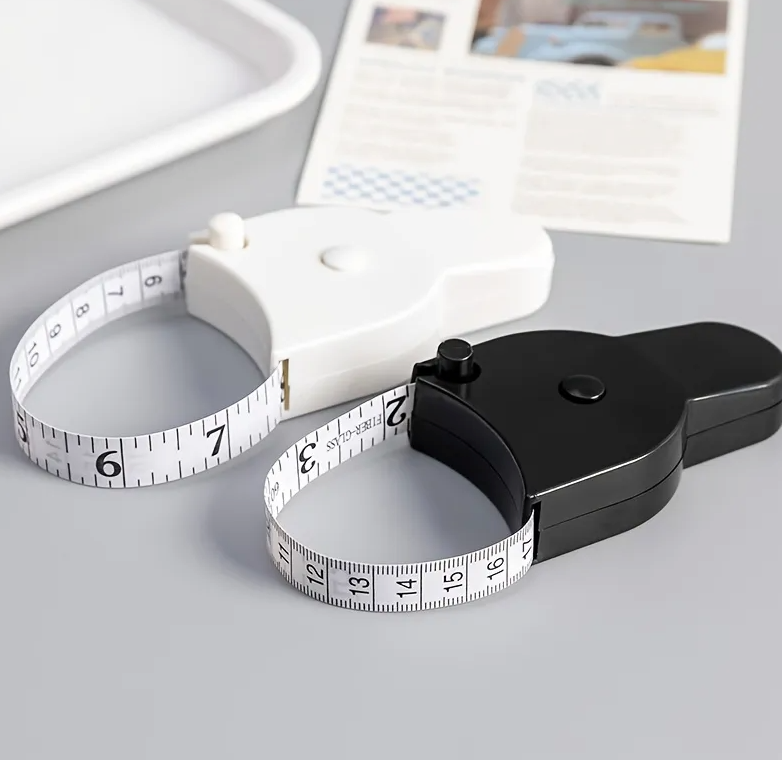 Cinta Para Medidas Cuerpo Fitness