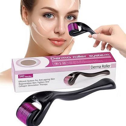 MicroGlow Pro® - Derma Roller System