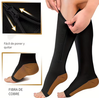 Medias De Compresion Antivarice