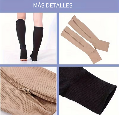 Medias De Compresion Antivarice