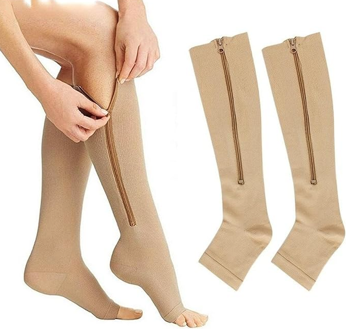 Medias De Compresion Antivarice