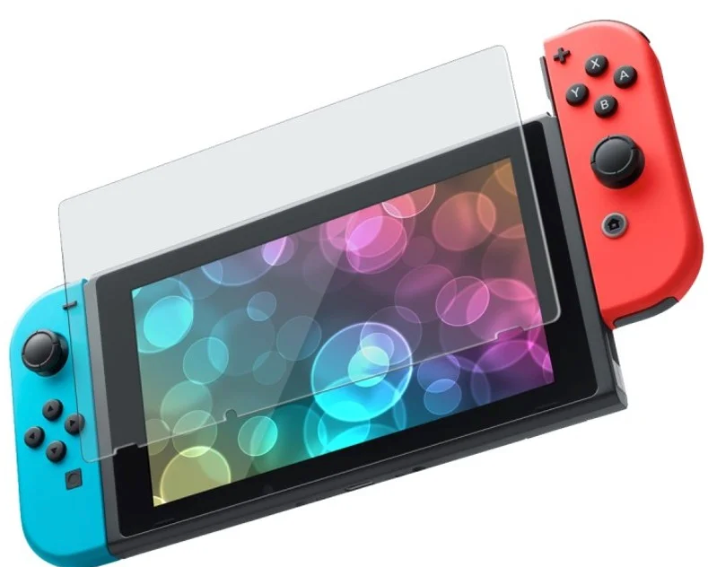 Vidrio Templado Para Nintendo Switch