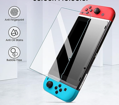 Vidrio Templado Para Nintendo Switch