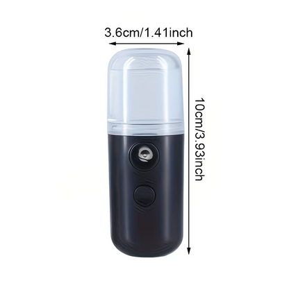 GlowMist Pro®  - Humidificador Facial Skincare