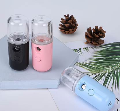 GlowMist Pro®  - Humidificador Facial Skincare