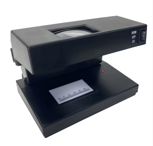 TrueCheck™ - Detector De Billetes Falsos