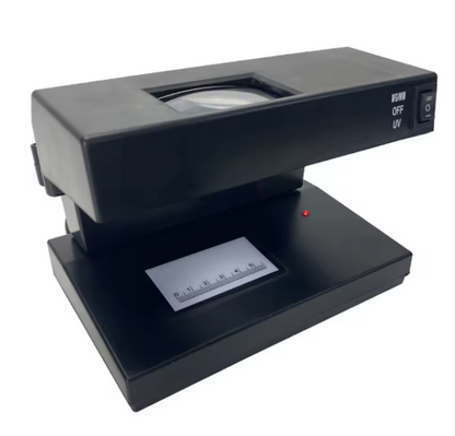 TrueCheck™ - Detector De Billetes Falsos