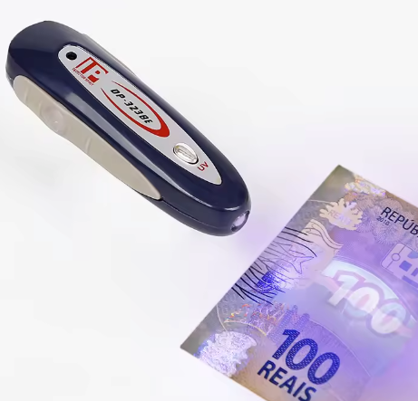 Detector De Billetes Falsos dos