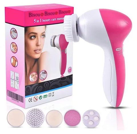 Limpiador Facial 5 En 1