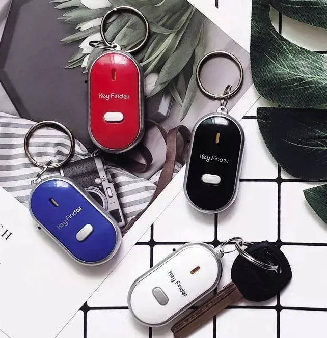 KeyFinder Pro™ - Llavero  Localizador Antiperdida