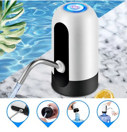 AquaFlow Pro™ - Dispensador de Agua Electrico