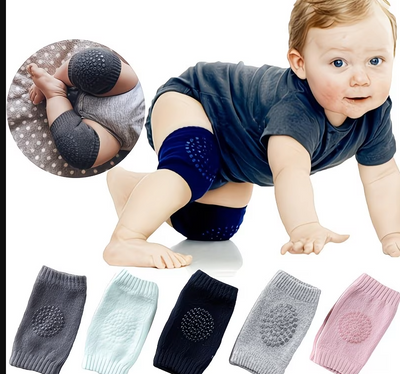 BabyGrip®  - Rodilleras Antideslizantes para Bebes