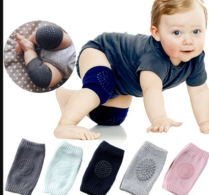 BabyGrip®  - Rodilleras Antideslizantes para Bebes