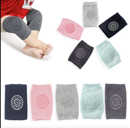 BabyGrip®  - Rodilleras Antideslizantes para Bebes