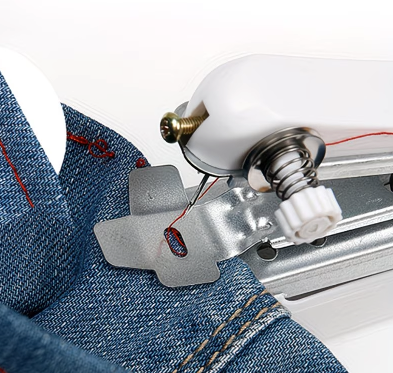 Mini Maquina De Coser De Mano