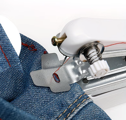 Mini Maquina De Coser De Mano