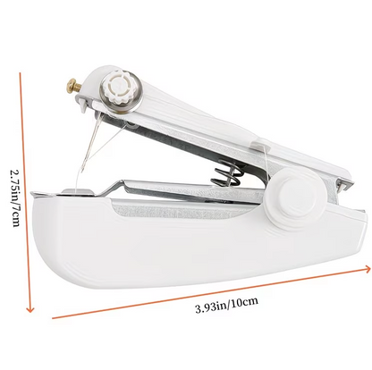 Mini Maquina De Coser De Mano