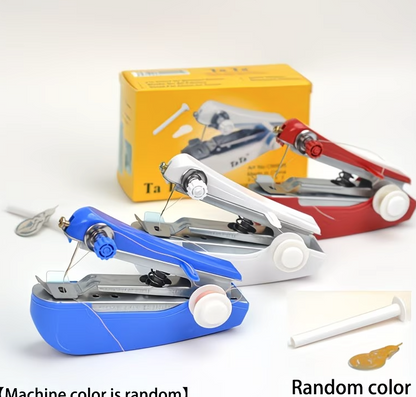 Mini Maquina De Coser De Mano