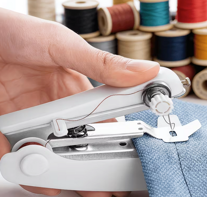Mini Maquina De Coser De Mano