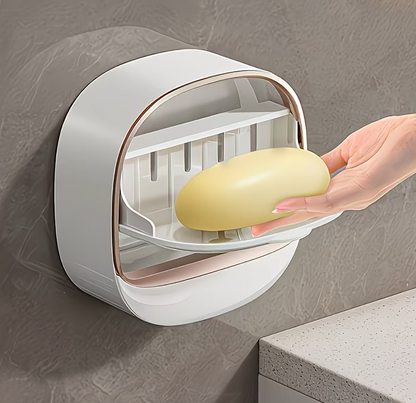Soporte Para Jabon En Barra Ducha