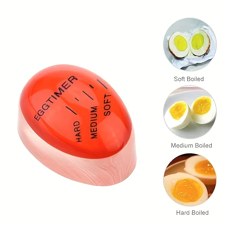 EggPerfect™ - Huevo Medidor de Coccion