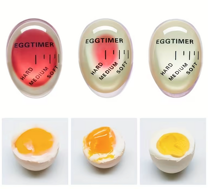 EggPerfect™ - Huevo Medidor de Coccion