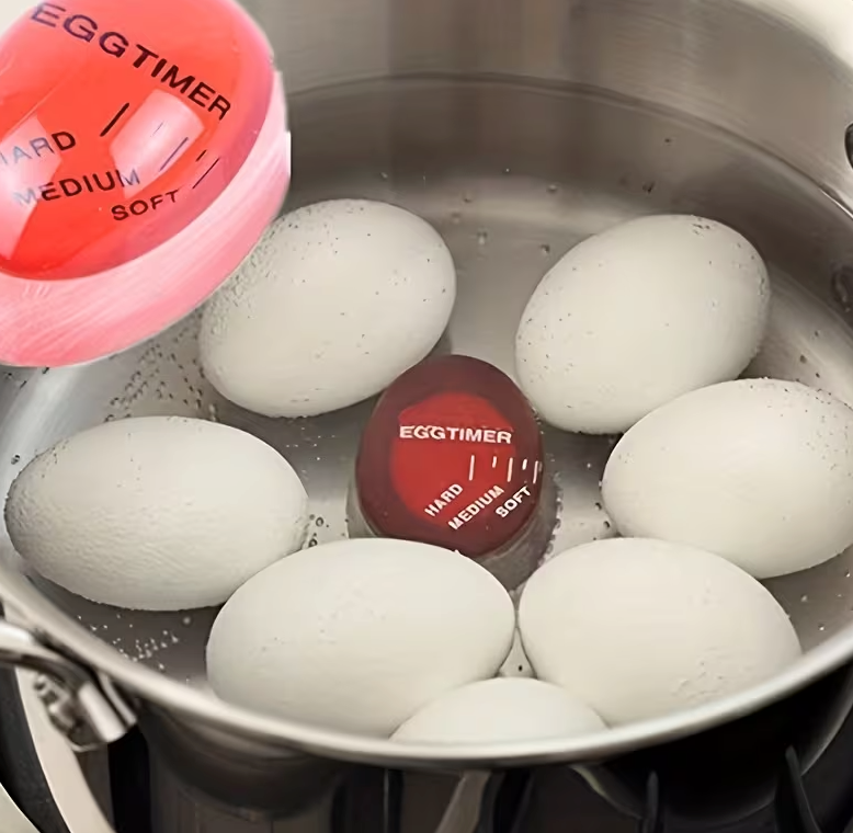 EggPerfect™ - Huevo Medidor de Coccion