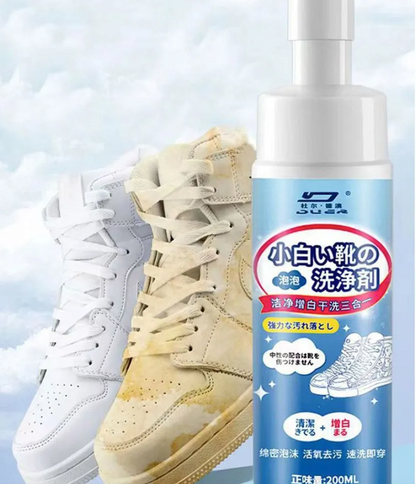 Crema Limpiadora De Zapatos