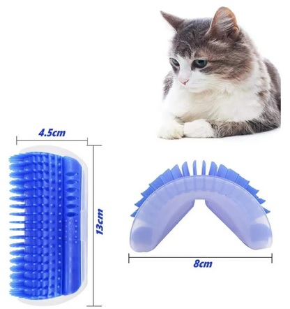 ScratchNest™ - Cepillo Rascador Para Gatos